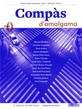COMPAS D'AMALGAMA. REVISTA DE CULTURA CONTEMPORANI | 9772696098005 | VV. AA.