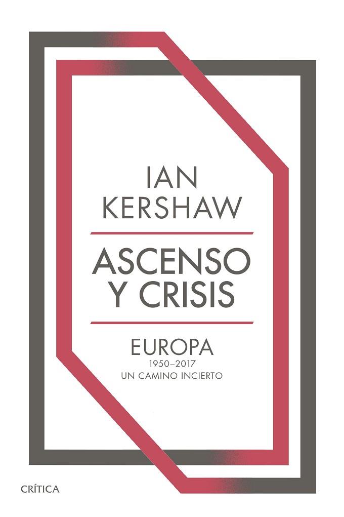 ASCENSO Y CRISIS | 9788491993421 | KERSHAW, IAN