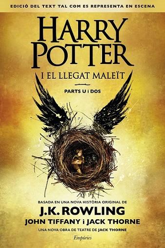 HARRY POTTER I EL LLEGAT MALEÏT | 9788416367757 | ROWLING, J.K.