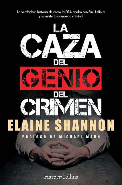 LA CAZA DEL GENIO DEL CRIMEN | 9788491394334 | SHANNON, ELAINE