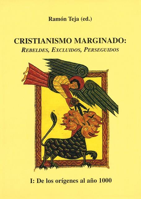 CRISTIANISMO MARGINADO | 9788486547431 | TEJA