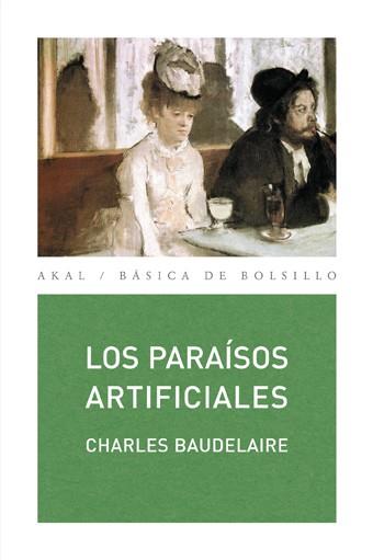 PARAISOS ARTIFICIALES | 9788446002314 | BAUDELAIRE, CHARLES