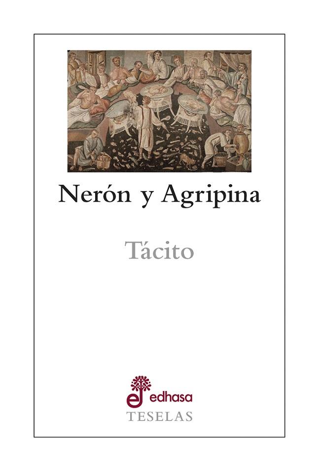 NERÓN Y AGRIPINA | 9788435023177 | TÁCITO