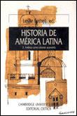 HISTORIA DE AMERICA LATINA, 3 | 9788474230499 | BETHELL