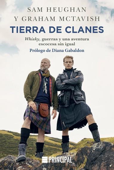 TIERRA DE CLANES | 9788418216220 | HEUGHAN, SAM/MCTAVISH, GRAHAM