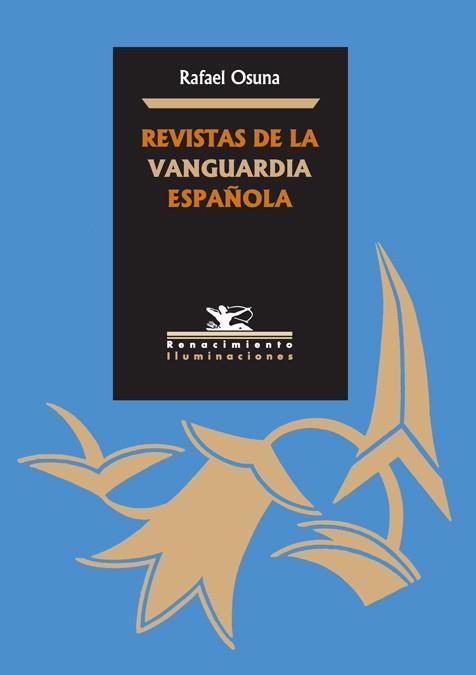 REVISTA VANGUARDIA ESPAÑOLA | 9788484722182 | RAFAEL OSUNA