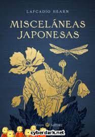 MISCELANEAS JAPONESAS | 9788419035394 | HEARN, LAFCADIO