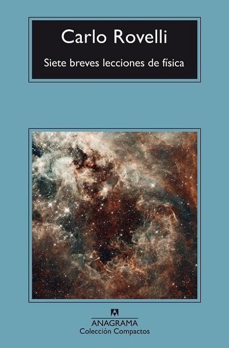 SIETE BREVES LECCIONES DE FÍSICA | 9788433978158 | ROVELLI, CARLO