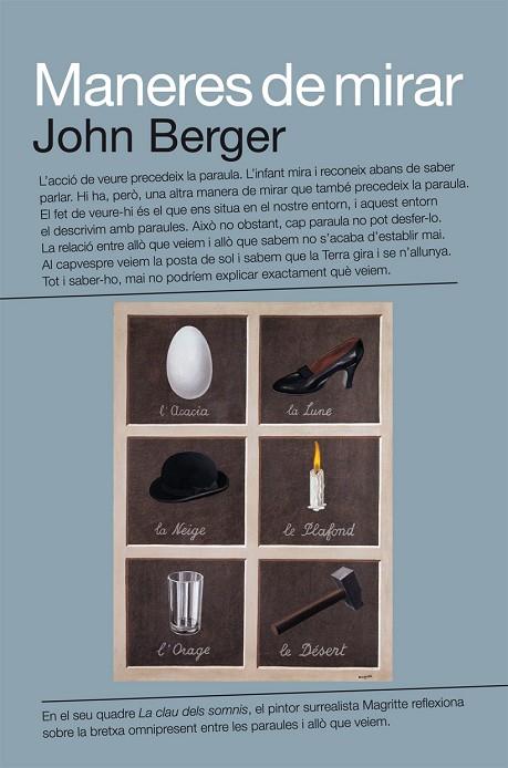 MANERES DE MIRAR | 9788492440726 | BERGER, JOHN