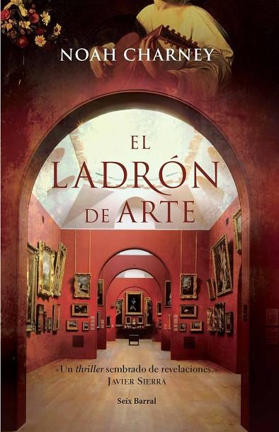 EL LADRON DE ARTE | 9788432231636 | CHARNEY