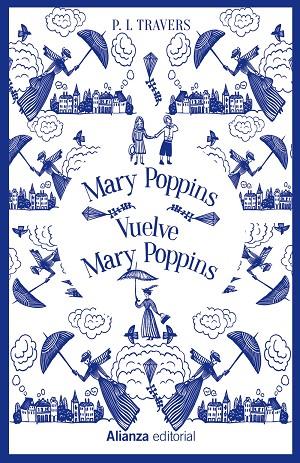 MARY POPPINS. VUELVE MARY POPPINS | 9788491819578 | TRAVERS, P. L.