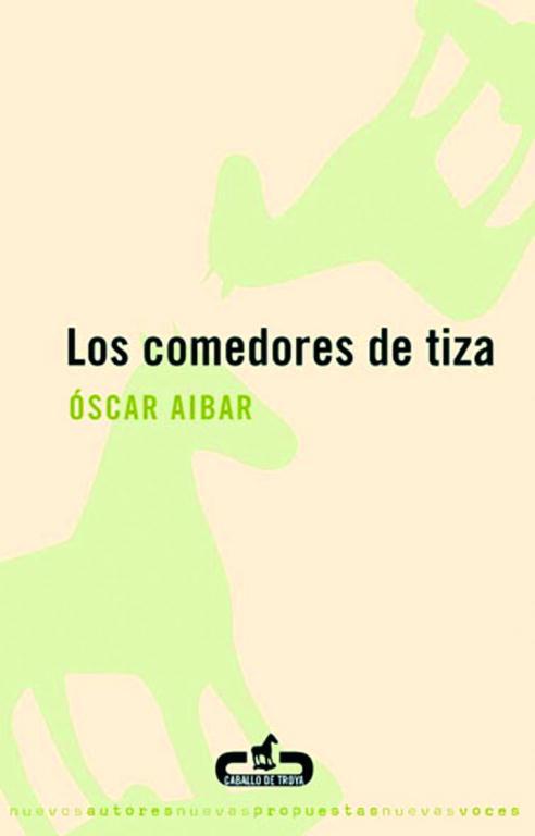 LOS COMEDORES DE TIZA | 9788493367077 | AIBAR