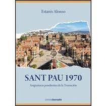 SANT PAU 1970 (CASTELLANO) | 9788412427776 | ALONSO, ESTANISLAO