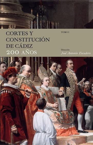 CORTES Y CONSTITUCION DE CADIZ | 9788467036541 | AUTORES VARIOS