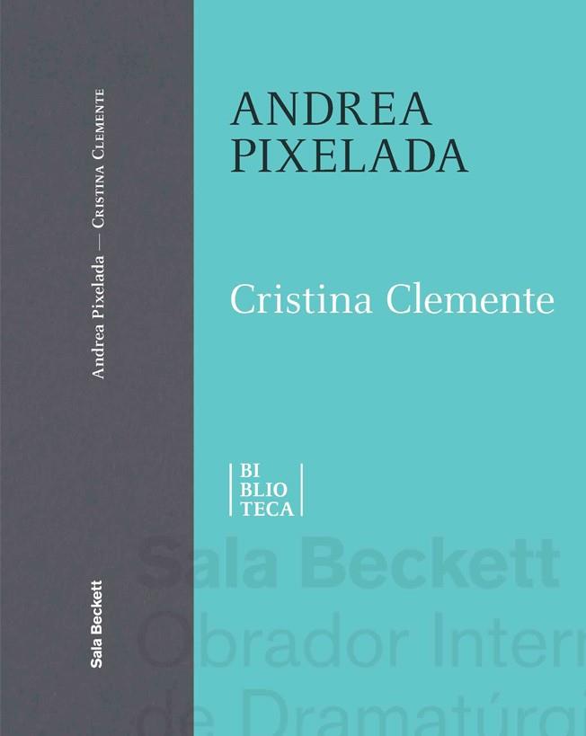 ANDREA PIXELADA | 9788494915857 | CLEMENTE, CRISTINA