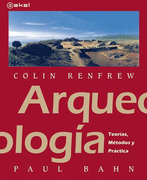 ARQUEOLOGIA | 9788446031338 | RENFREW, COLIN