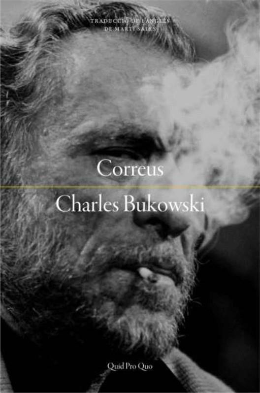 CORREUS | 9788417410261 | BUKOWSKI, CHARLES