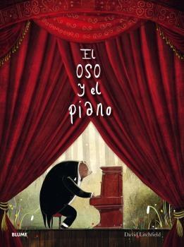 EL OSO Y EL PIANO (2019) | 9788417492922 | LITCHFIELD, DAVID