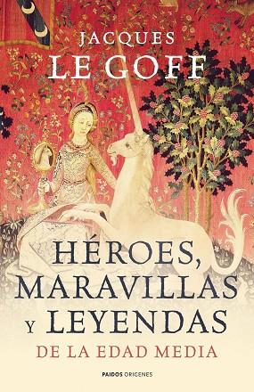 HEROES, MARAVILLAS Y LEYENDAS | 9788449323966 | GOFF