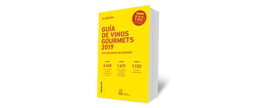GUÍA VINOS GOURMETS 2019 | 9788495754745 | COLECTIVO CLUB DE GOURMETS