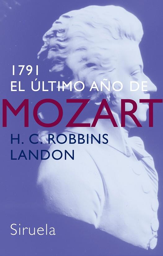 1791 ULTIMO AÑO DE MOZART | 9788478449088 | ROBBINS LANDON