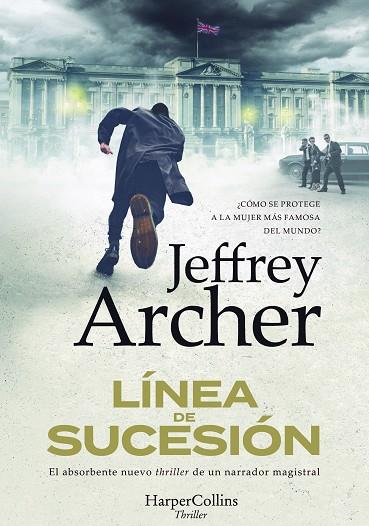 LÍNEA DE SUCESIÓN | 9788491398615 | ARCHER, JEFFREY