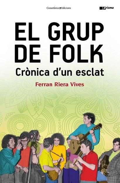 GRUP DE FOLK, EL | 9788490345597 | RIERA VIVES, FERRAN