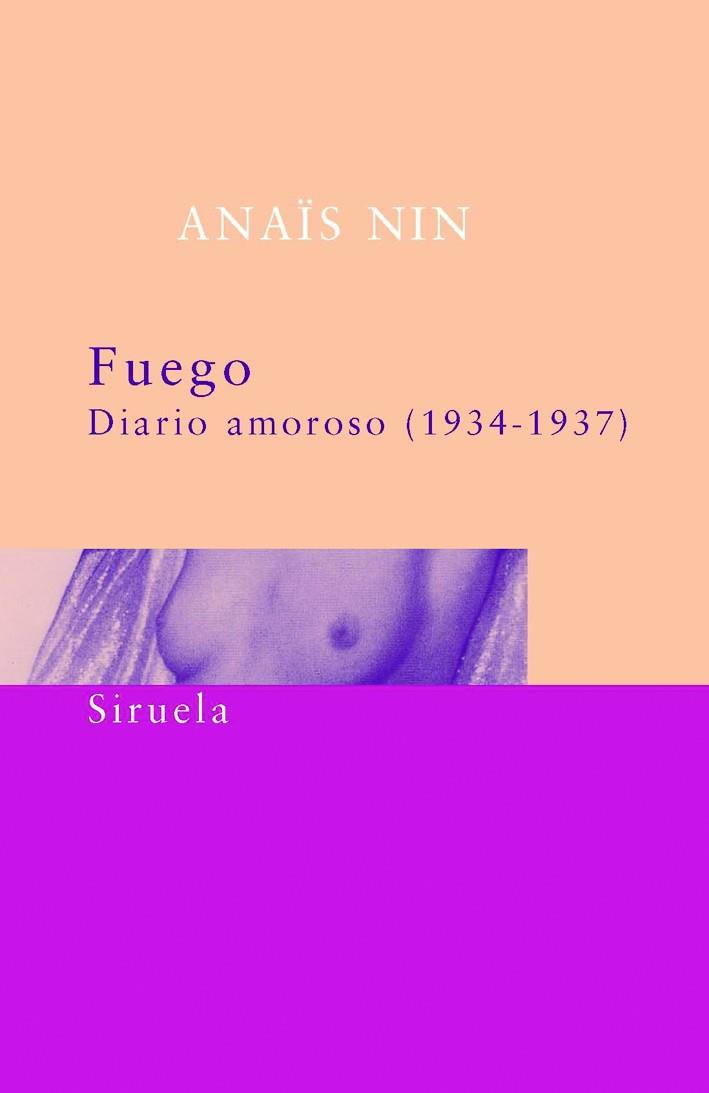 FUEGO  BOLSILLO-46 | 9788478445226 | NIN,ANAIS