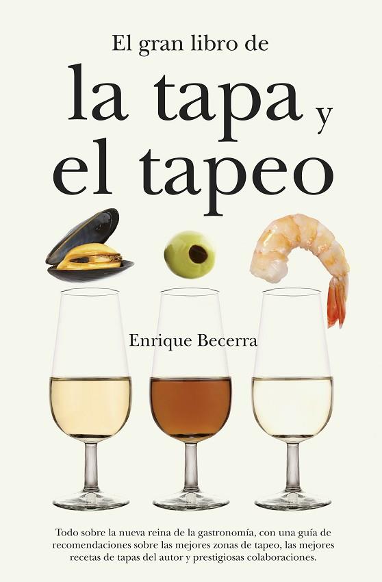 LA TAPA Y EL TAPEO | 9788492573516 | BECERRA