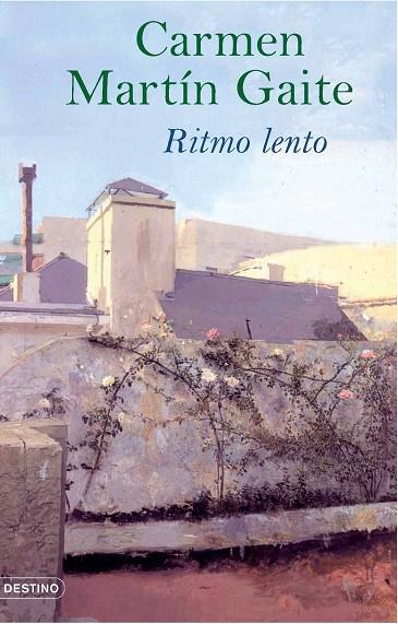 RITMO LENTO | 9788423339525 | GAITE