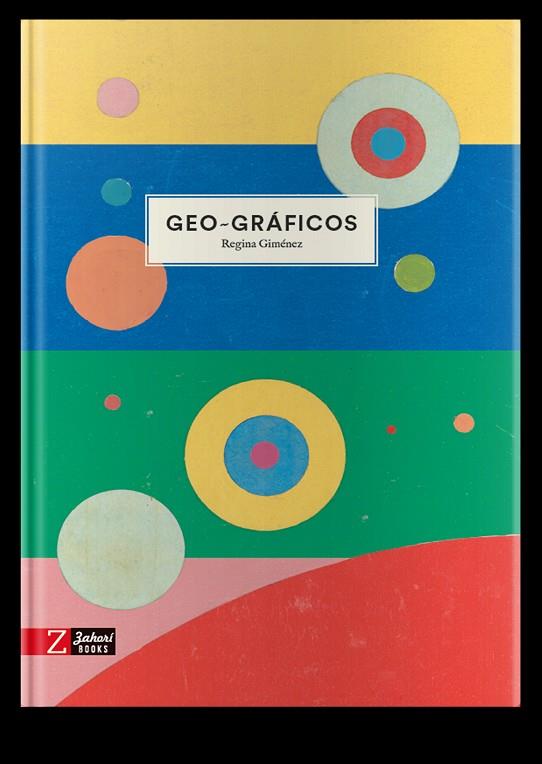 GEO-GRAFICOS | 9788417374778 | GIMÉNEZ, REGINA
