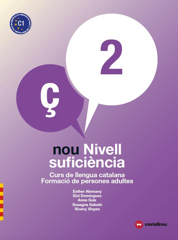 NOU NIVELL SUFICIÈNCIA 2 +QUADERN D'ACTIVITATS | 9788417406424 | AA, VV