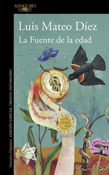 FUENTE DE LA EDAD,LA (2016) | 9788420424194 | DIEZ, LUIS MATEO