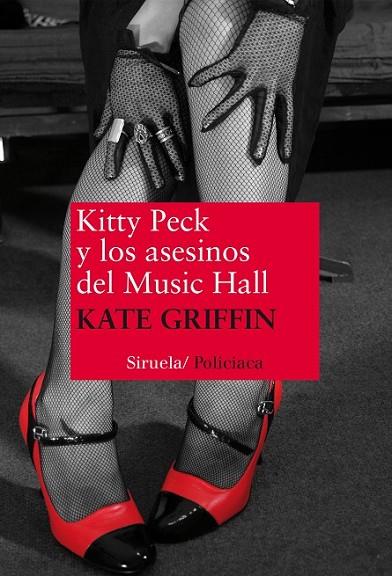 KITTY PECK Y LOS ASESINOS DEL MUSIC HALL | 9788415937746 | GRIFFIN