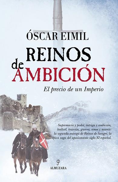 REINOS DE AMBICIÓN | 9788417954314 | EIMIL TRASANCOS, ÓSCAR
