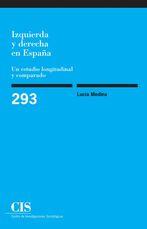 IZQUIERDA Y DERECHA EN ESPAÑA: UN ESTUDIO LONGITUDINAL Y COM | 9788474766844 | MEDINA, LUCÍA