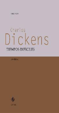 TIEMPOS DIFÍCILES | 9788424927462 | CHARLES DICKENS