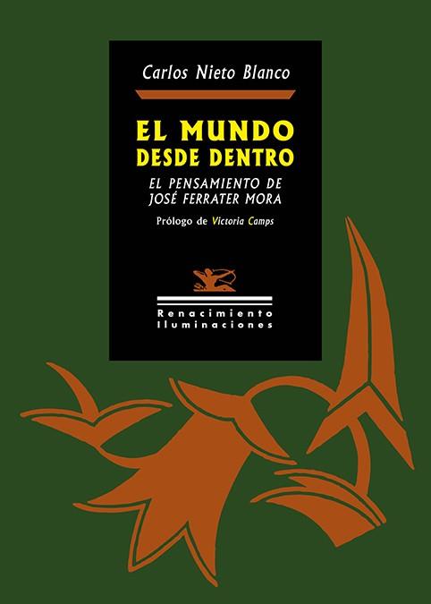 EL MUNDO DESDE DENTRO | 9788418387418 | NIETO BLANCO, CARLOS