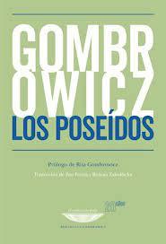 LOS POSEIDOS | 9789874489753 | WITOLD GOMBROWICZ