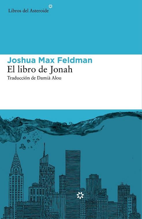LIBRO DE JONAH,EL | 9788416213160 | FELDMAN,JOSHUA MAX