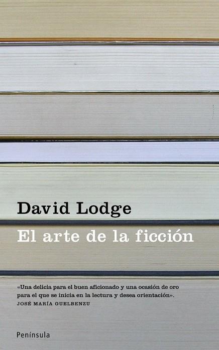 EL ARTE DE LA FICCION | 9788499421162 | LODGE