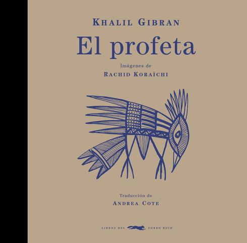 EL PROFETA | 9788412470765 | KHALIL GIBRAN