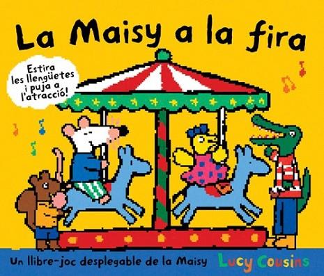 MAISY A LA FIRA | 9788484882626 | COUSINS