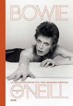 DAVID BOWIE (2019) | 9788417757359 | PATRICK O'NEILL, TERENCE