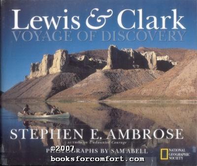 LEWIS AND CLARK: VOYAGE OF DISCOVERY | 9780792270843 | AMBROSE, STEPHEN E.
