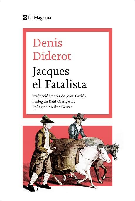 JACQUES EL FATALISTA | 9788419013415 | DIDEROT, DENIS