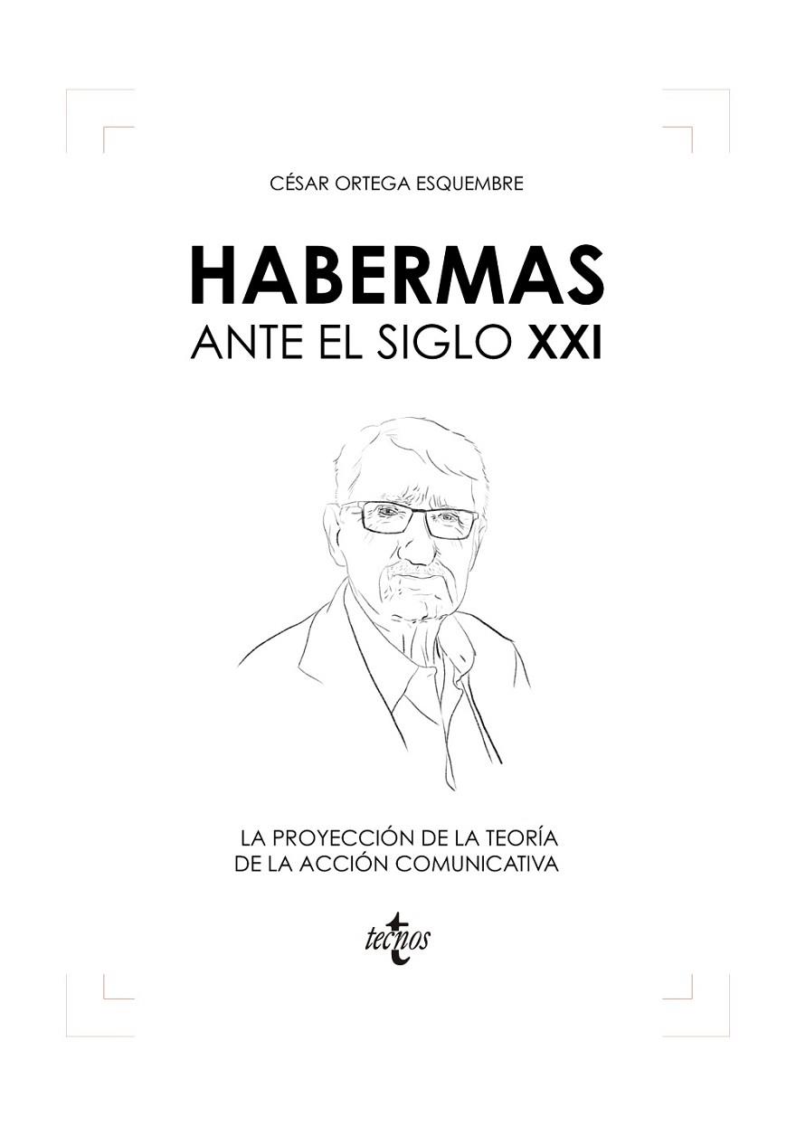 HABERMAS ANTE EL SIGLO XXI | 9788430981595 | ORTEGA ESQUEMBRE, CÉSAR