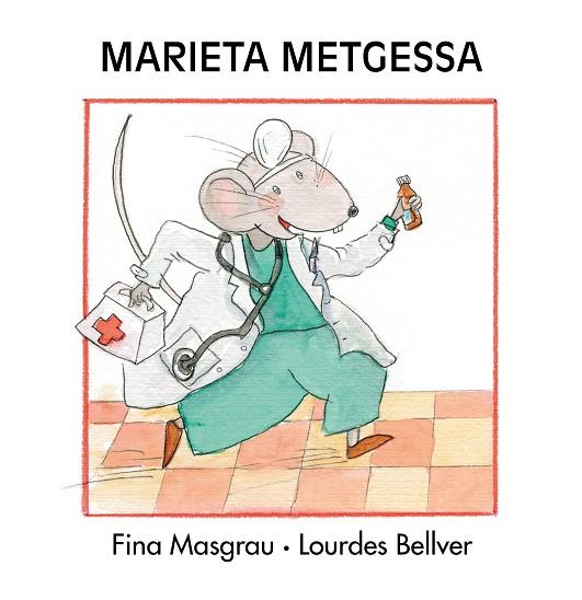 MARIETA METGESSA | 9788481315745 | MASGRAU/BELLVER