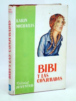 BIBI Y LAS CONJURADAS | 9999900002683 | WYKE SMITH, E.A.