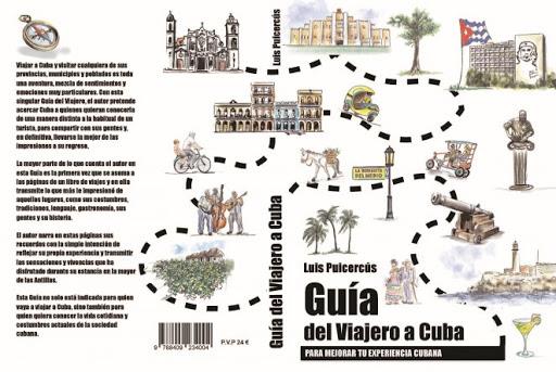 GUÍA DEL VIAJERO A CUBA | 9788409234004 | LUIS PUICERCÚS